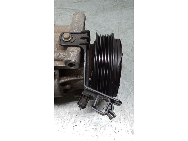 Recambio de compresor aire acondicionado para fiat panda (312_, 319_) 1.2 (312pxa1a) referencia OEM IAM   12