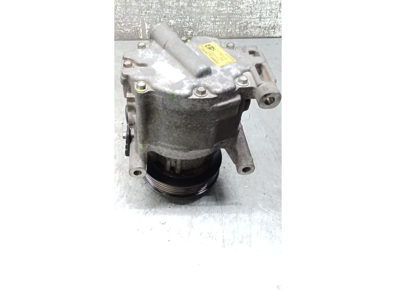 Recambio de compresor aire acondicionado para fiat panda (312_, 319_) 1.2 (312pxa1a) referencia OEM IAM   12