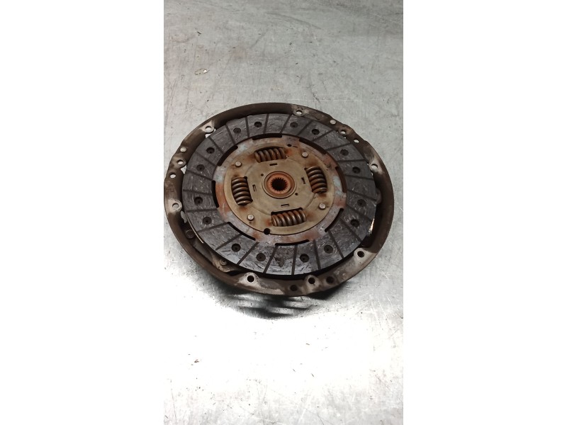Recambio de kit embrague para fiat panda (312_, 319_) 1.2 (312pxa1a) referencia OEM IAM   12