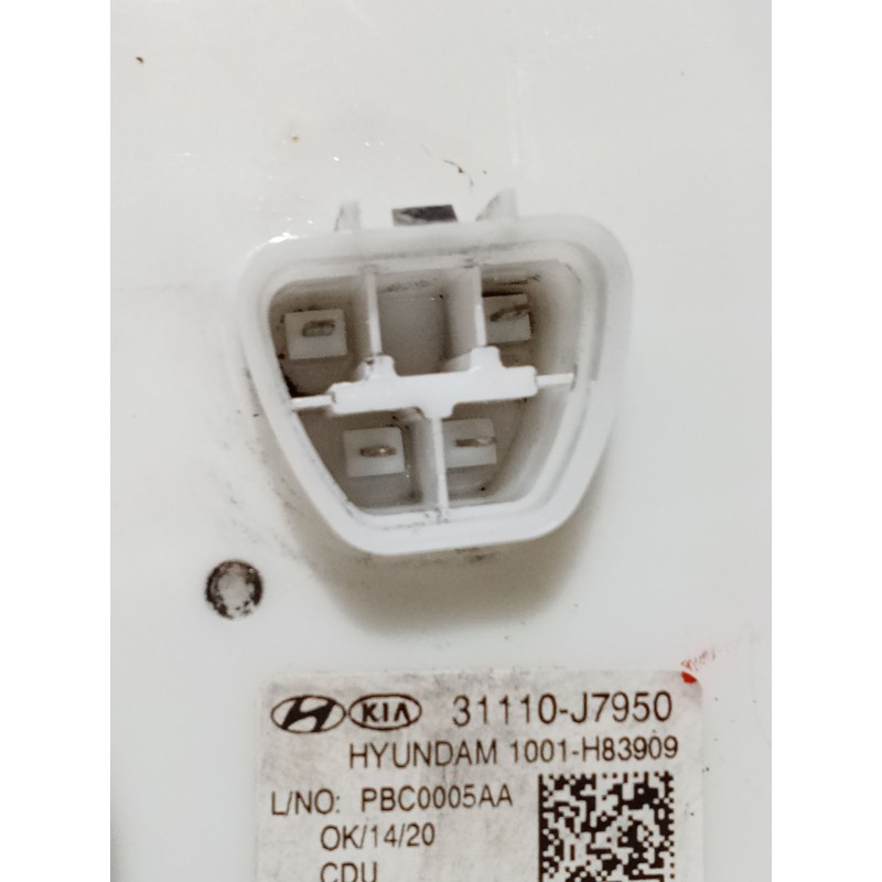 Recambio de bomba combustible para kia ceed tourer (cd) 1.6 crdi 115 referencia OEM IAM 31110J7950  18