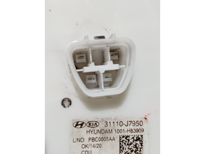 Recambio de bomba combustible para kia ceed tourer (cd) 1.6 crdi 115 referencia OEM IAM 31110J7950  18
