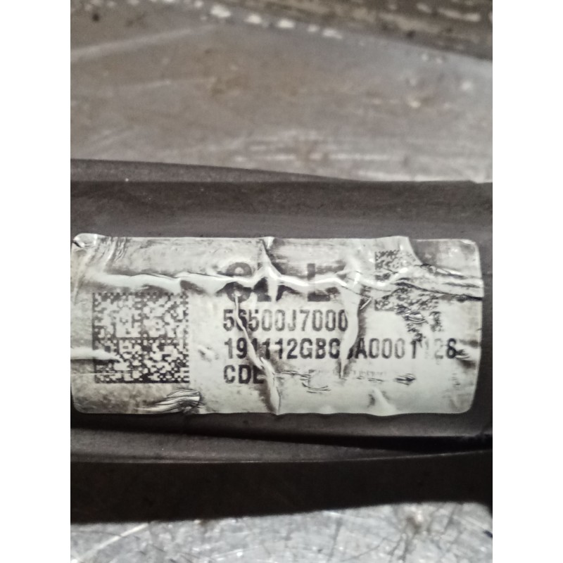 Recambio de cremallera direccion para kia ceed tourer (cd) 1.6 crdi 115 referencia OEM IAM   18
