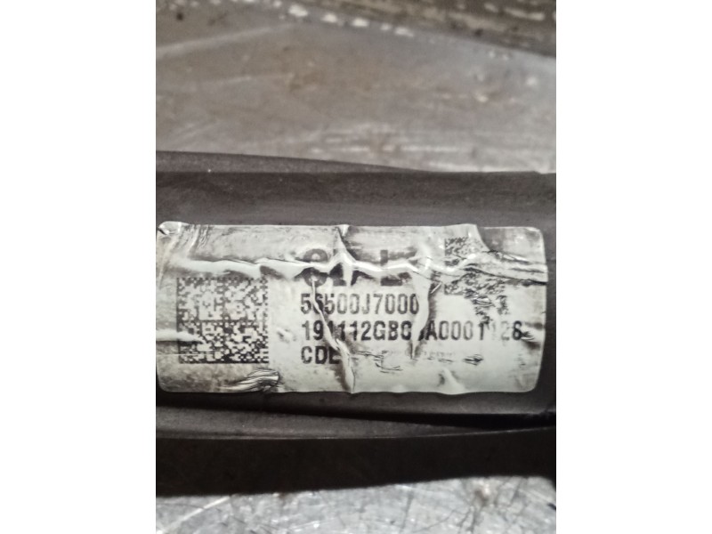 Recambio de cremallera direccion para kia ceed tourer (cd) 1.6 crdi 115 referencia OEM IAM   18