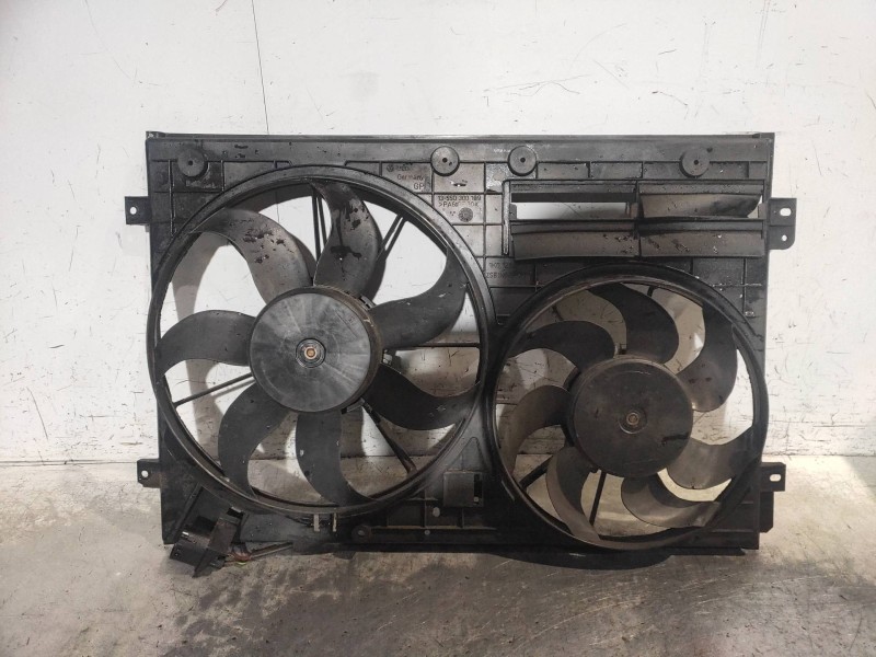 Recambio de electroventilador para skoda suberb (3t4) exclusive referencia OEM IAM 1K0121207BC 1K0121205A 1K0959455ES