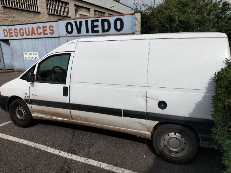 citroen jumpy del año 2007