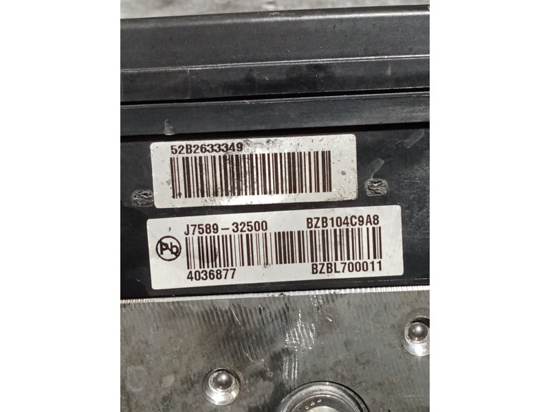 Recambio de abs para kia ceed tourer (cd) 1.6 crdi 115 referencia OEM IAM J758932500 J758922500 58910J7240