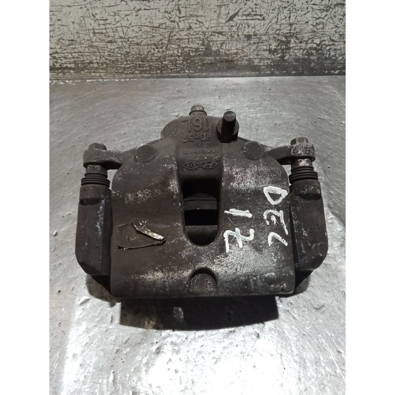 Recambio de pinza freno delantera izquierda para kia ceed tourer (cd) 1.6 crdi 115 referencia OEM IAM   18