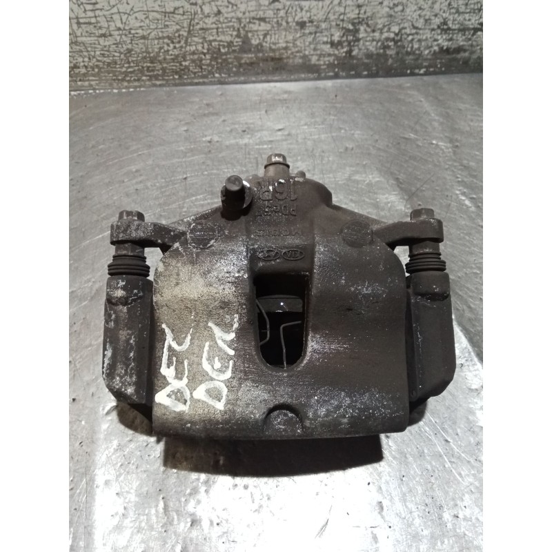 Recambio de pinza freno delantera derecha para kia ceed tourer (cd) 1.6 crdi 115 referencia OEM IAM   18