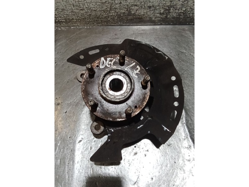 Recambio de mangueta delantera izquierda para kia ceed tourer (cd) 1.6 crdi 115 referencia OEM IAM   18