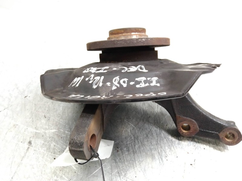 Recambio de mangueta delantera izquierda para opel agila b 1.2 cat (k12b / luy) referencia OEM IAM   