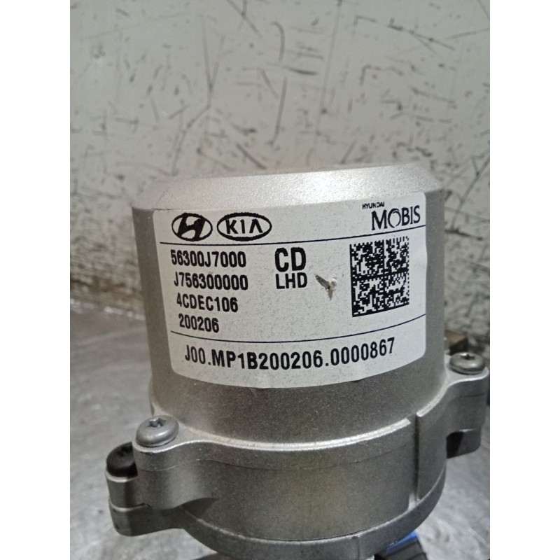 Recambio de columna direccion para kia ceed tourer (cd) 1.6 crdi 115 referencia OEM IAM 56300J7000 J756399500 4CDEC106