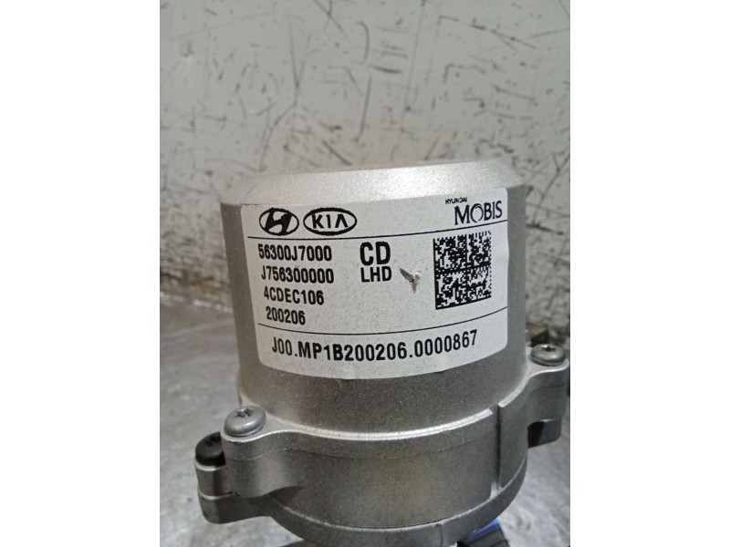 Recambio de columna direccion para kia ceed tourer (cd) 1.6 crdi 115 referencia OEM IAM 56300J7000 J756399500 4CDEC106