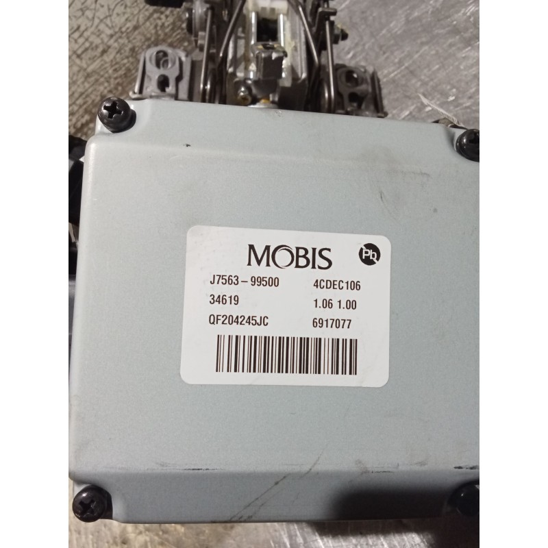Recambio de columna direccion para kia ceed tourer (cd) 1.6 crdi 115 referencia OEM IAM 56300J7000 J756399500 4CDEC106