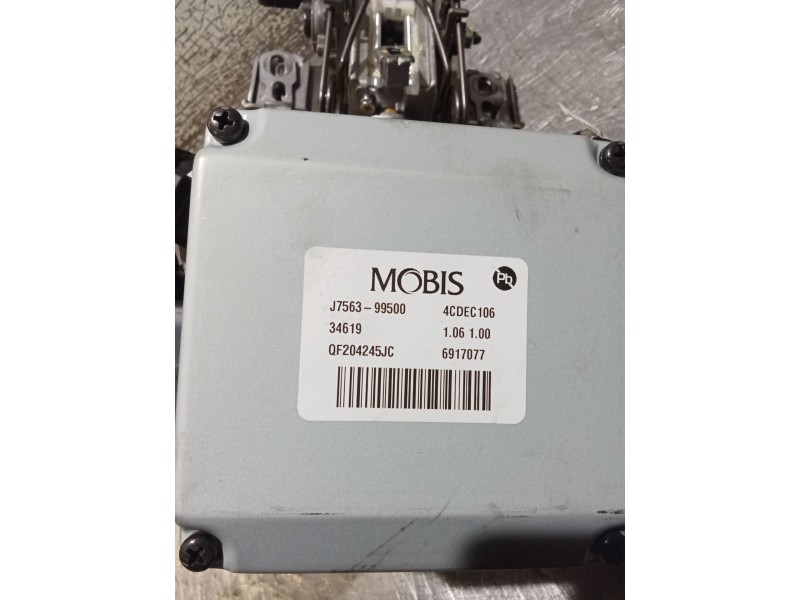 Recambio de columna direccion para kia ceed tourer (cd) 1.6 crdi 115 referencia OEM IAM 56300J7000 J756399500 4CDEC106