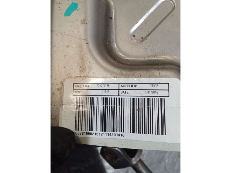 Recambio de columna direccion para fiat panda (312_, 319_) 1.2 (312pxa1a) referencia OEM IAM   12
