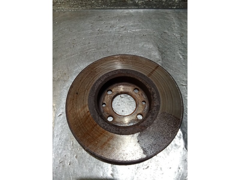 Recambio de disco freno delantero para fiat panda (312_, 319_) 1.2 (312pxa1a) referencia OEM IAM   12