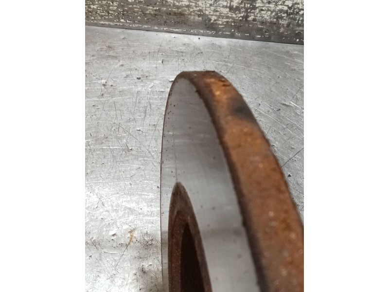 Recambio de disco freno delantero para fiat panda (312_, 319_) 1.2 (312pxa1a) referencia OEM IAM   12