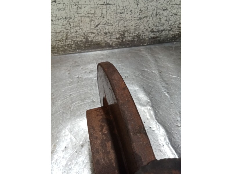 Recambio de disco freno delantero para fiat panda (312_, 319_) 1.2 (312pxa1a) referencia OEM IAM   12