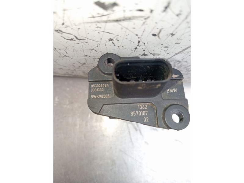 Recambio de caudalimetro para bmw 5 (f10) 520 d referencia OEM IAM 053025484 5WK98505 8570107 2014