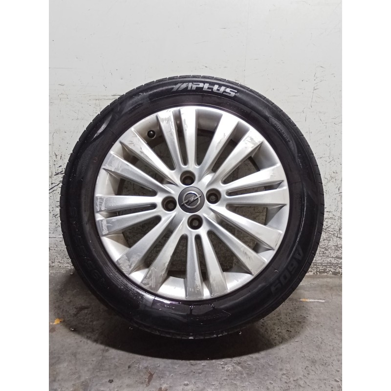 Recambio de juego llantas para opel corsa d (s07) 1.3 cdti (l08, l68) referencia OEM IAM  195/55 R16 91V VER FOTOS