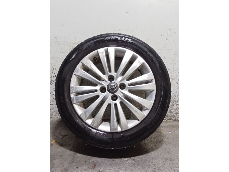 Recambio de juego llantas para opel corsa d (s07) 1.3 cdti (l08, l68) referencia OEM IAM  195/55 R16 91V VER FOTOS