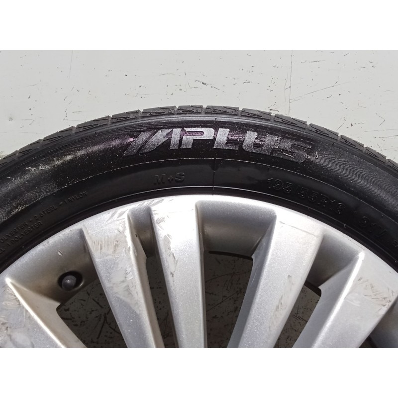 Recambio de juego llantas para opel corsa d (s07) 1.3 cdti (l08, l68) referencia OEM IAM  195/55 R16 91V VER FOTOS