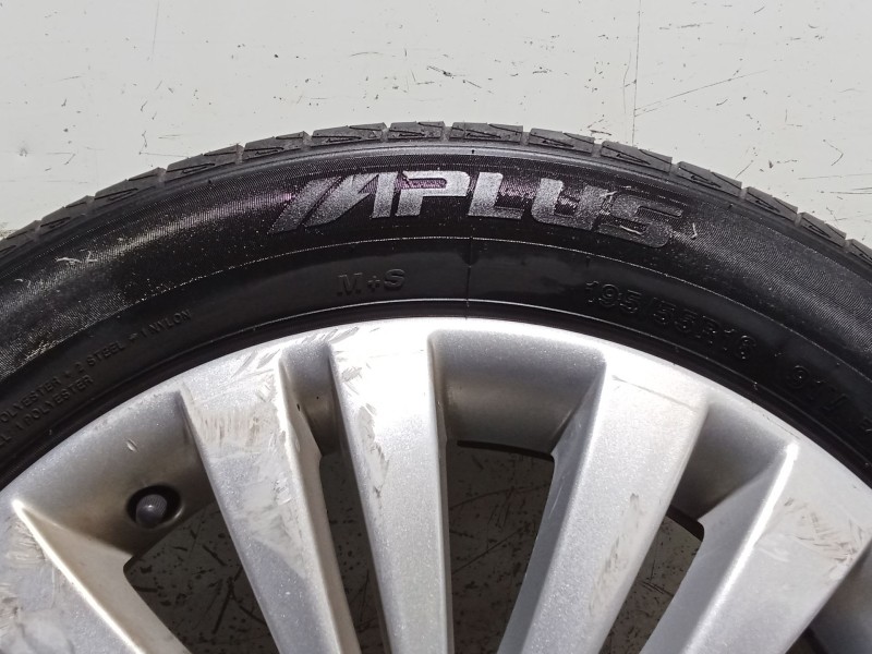 Recambio de juego llantas para opel corsa d (s07) 1.3 cdti (l08, l68) referencia OEM IAM  195/55 R16 91V VER FOTOS