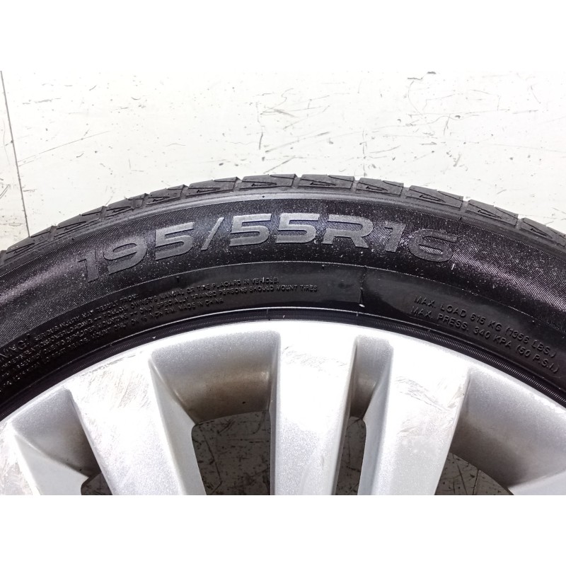 Recambio de juego llantas para opel corsa d (s07) 1.3 cdti (l08, l68) referencia OEM IAM  195/55 R16 91V VER FOTOS