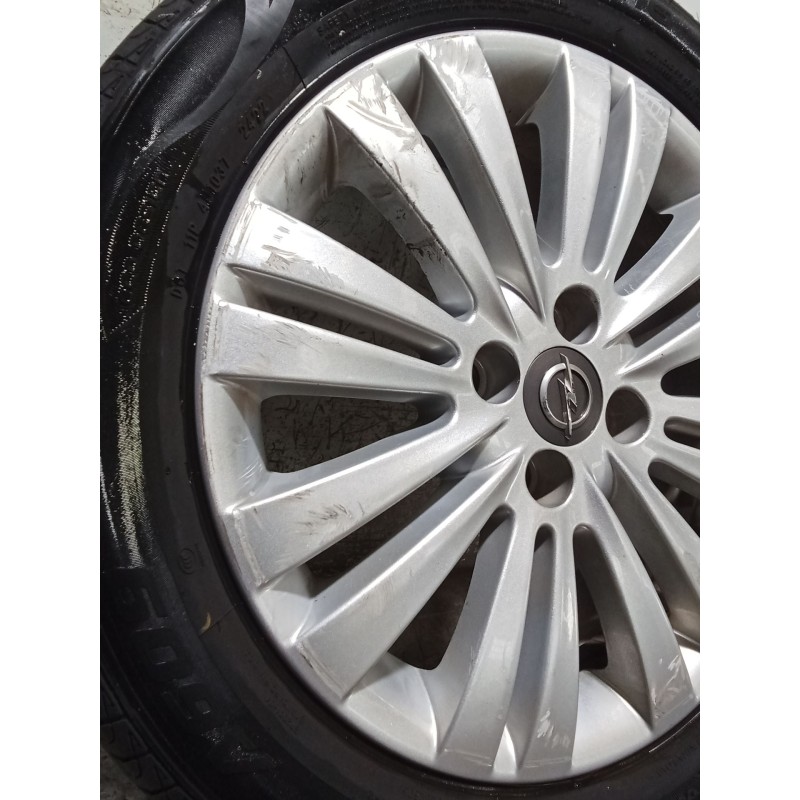 Recambio de juego llantas para opel corsa d (s07) 1.3 cdti (l08, l68) referencia OEM IAM  195/55 R16 91V VER FOTOS