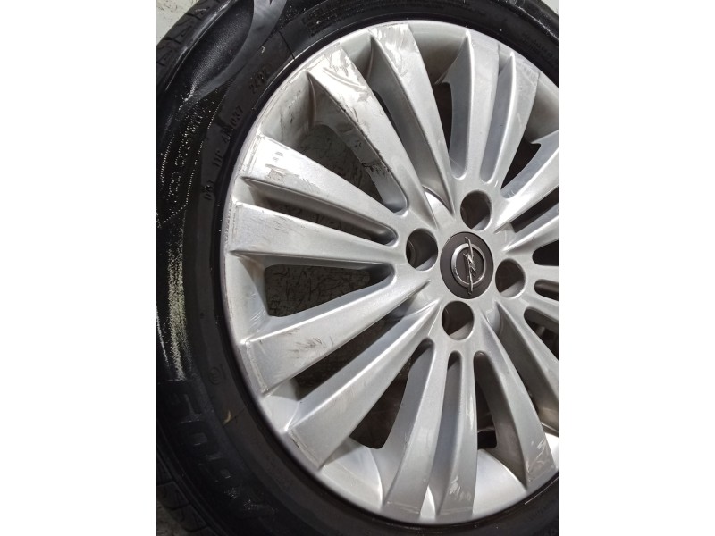 Recambio de juego llantas para opel corsa d (s07) 1.3 cdti (l08, l68) referencia OEM IAM  195/55 R16 91V VER FOTOS