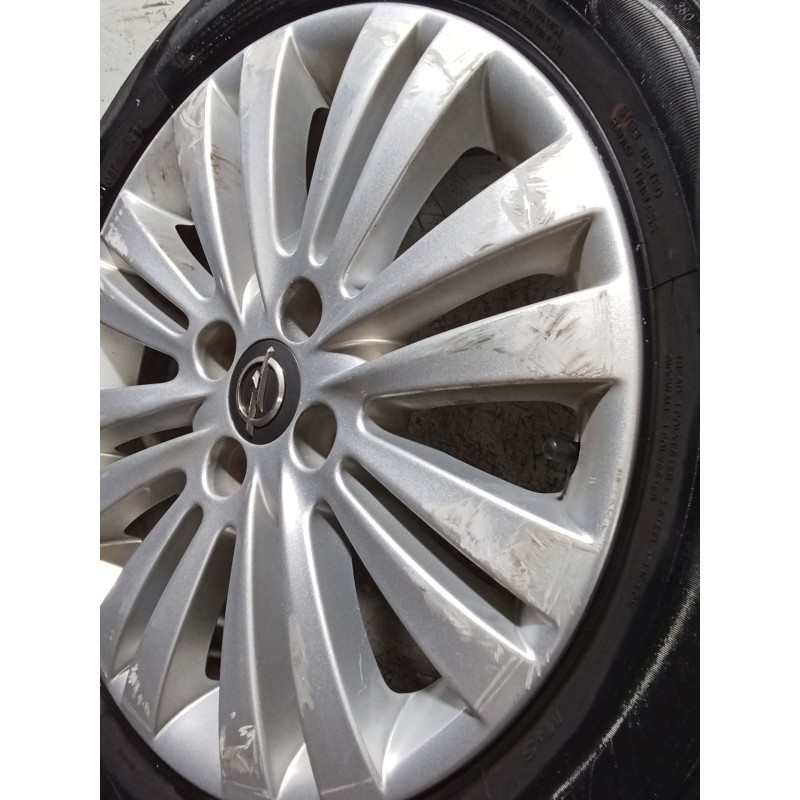 Recambio de juego llantas para opel corsa d (s07) 1.3 cdti (l08, l68) referencia OEM IAM  195/55 R16 91V VER FOTOS
