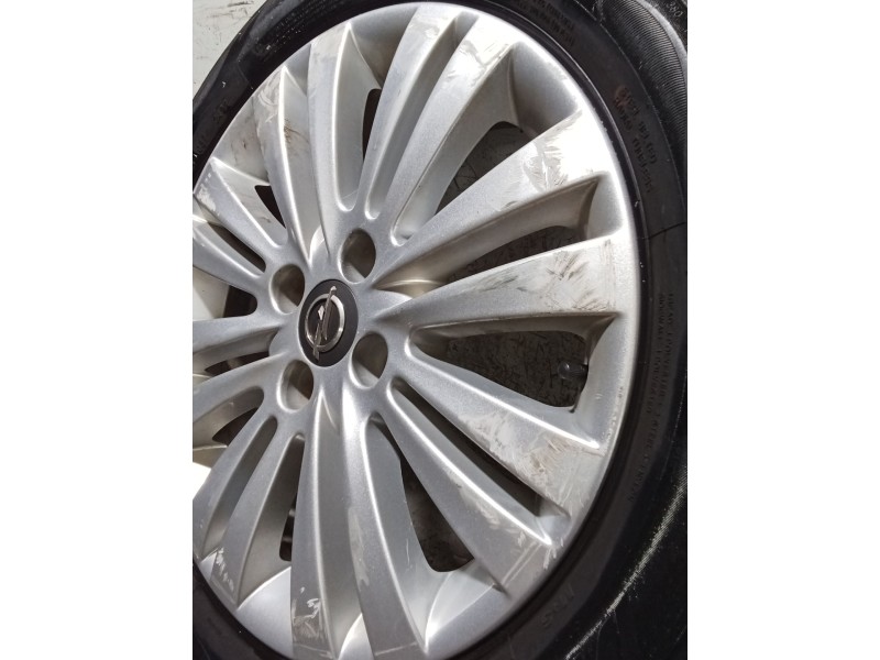 Recambio de juego llantas para opel corsa d (s07) 1.3 cdti (l08, l68) referencia OEM IAM  195/55 R16 91V VER FOTOS