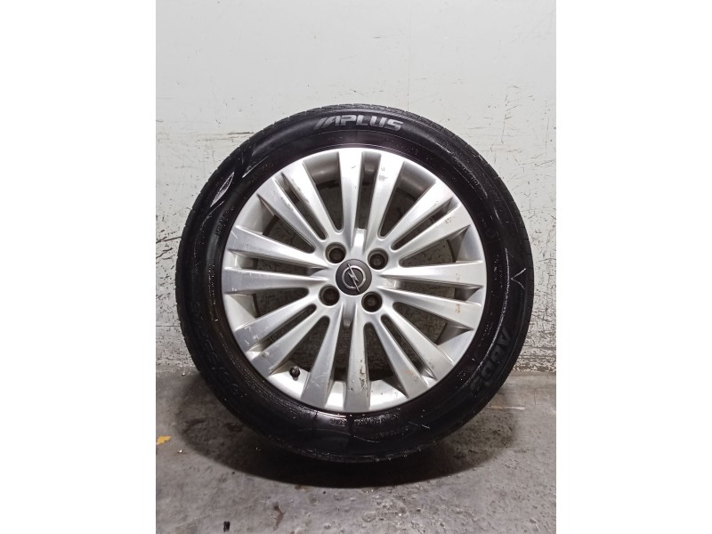 Recambio de juego llantas para opel corsa d (s07) 1.3 cdti (l08, l68) referencia OEM IAM  195/55 R16 91V VER FOTOS