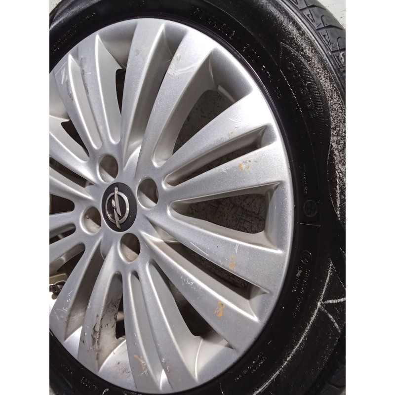Recambio de juego llantas para opel corsa d (s07) 1.3 cdti (l08, l68) referencia OEM IAM  195/55 R16 91V VER FOTOS