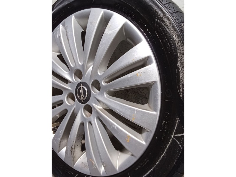 Recambio de juego llantas para opel corsa d (s07) 1.3 cdti (l08, l68) referencia OEM IAM  195/55 R16 91V VER FOTOS