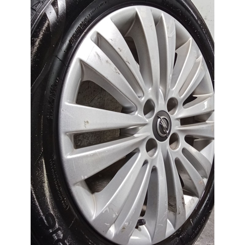 Recambio de juego llantas para opel corsa d (s07) 1.3 cdti (l08, l68) referencia OEM IAM  195/55 R16 91V VER FOTOS