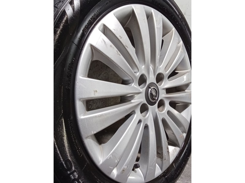 Recambio de juego llantas para opel corsa d (s07) 1.3 cdti (l08, l68) referencia OEM IAM  195/55 R16 91V VER FOTOS