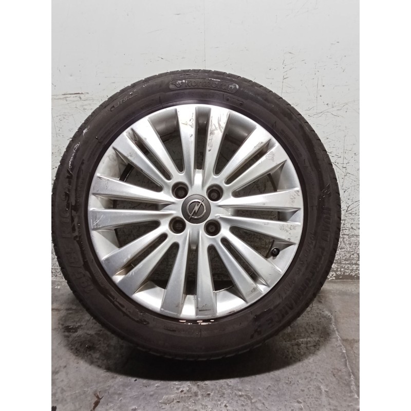 Recambio de juego llantas para opel corsa d (s07) 1.3 cdti (l08, l68) referencia OEM IAM  195/55 R16 91V VER FOTOS