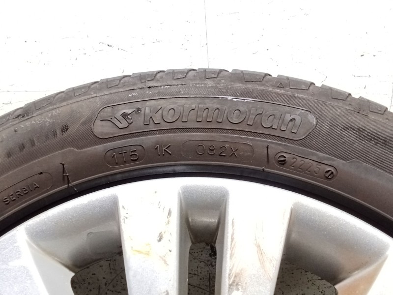 Recambio de juego llantas para opel corsa d (s07) 1.3 cdti (l08, l68) referencia OEM IAM  195/55 R16 91V VER FOTOS