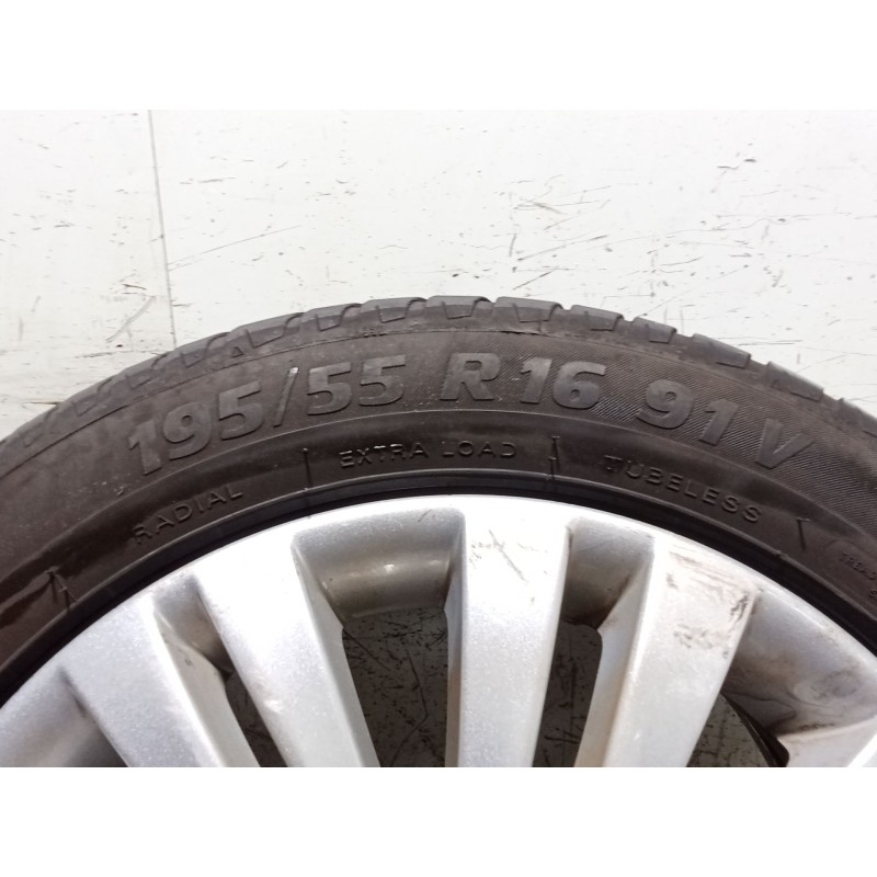Recambio de juego llantas para opel corsa d (s07) 1.3 cdti (l08, l68) referencia OEM IAM  195/55 R16 91V VER FOTOS