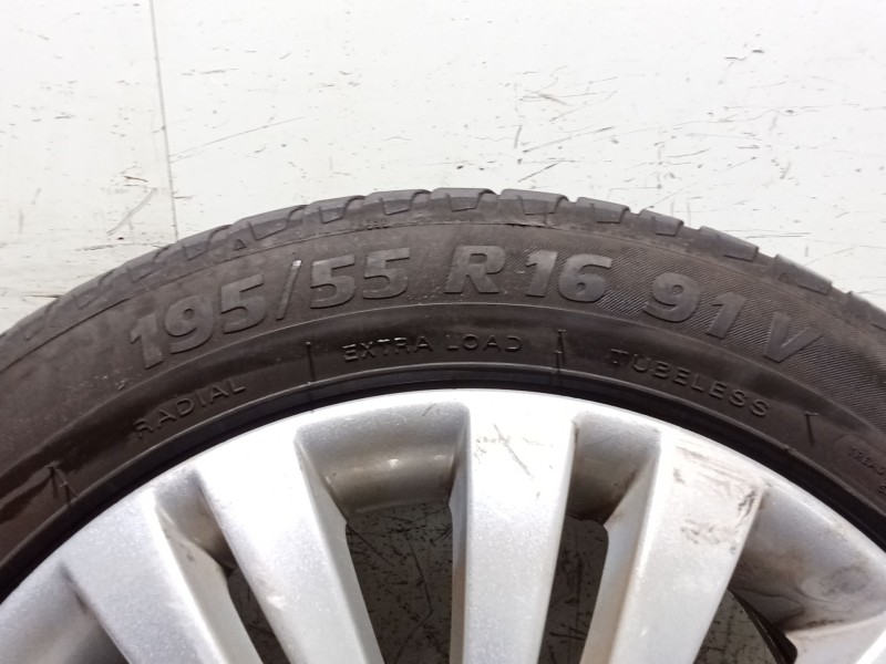Recambio de juego llantas para opel corsa d (s07) 1.3 cdti (l08, l68) referencia OEM IAM  195/55 R16 91V VER FOTOS
