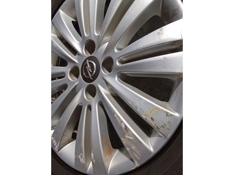 Recambio de juego llantas para opel corsa d (s07) 1.3 cdti (l08, l68) referencia OEM IAM  195/55 R16 91V VER FOTOS