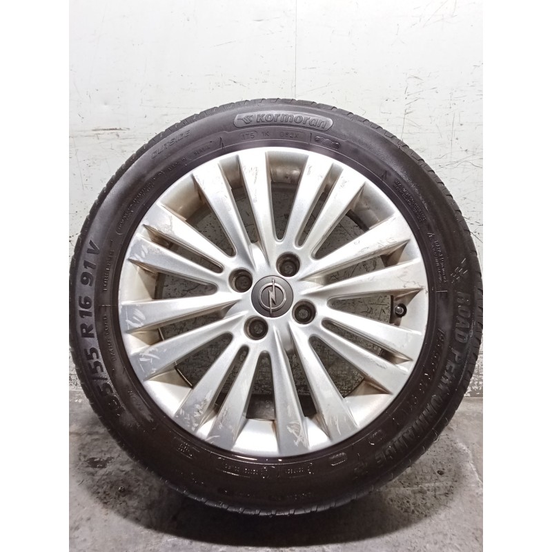 Recambio de juego llantas para opel corsa d (s07) 1.3 cdti (l08, l68) referencia OEM IAM  195/55 R16 91V VER FOTOS