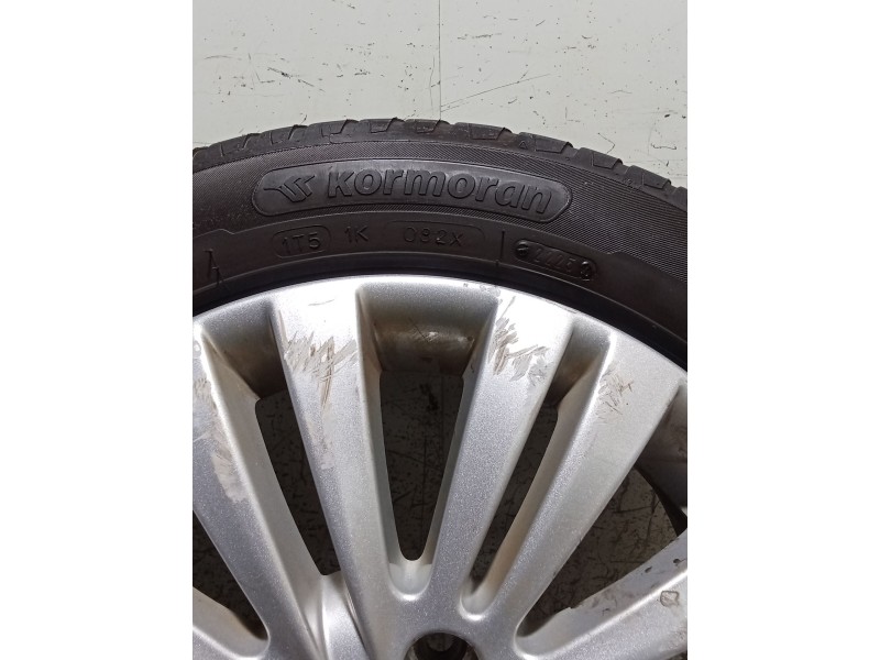Recambio de juego llantas para opel corsa d (s07) 1.3 cdti (l08, l68) referencia OEM IAM  195/55 R16 91V VER FOTOS