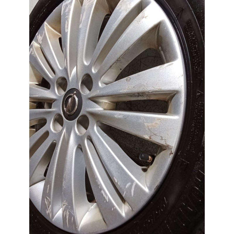 Recambio de juego llantas para opel corsa d (s07) 1.3 cdti (l08, l68) referencia OEM IAM  195/55 R16 91V VER FOTOS