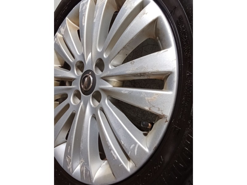 Recambio de juego llantas para opel corsa d (s07) 1.3 cdti (l08, l68) referencia OEM IAM  195/55 R16 91V VER FOTOS