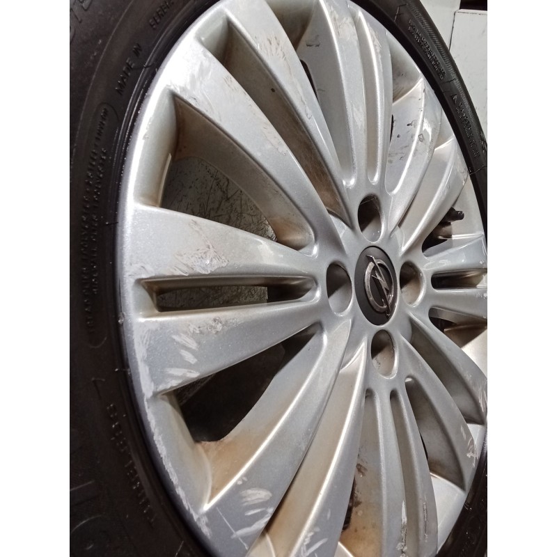 Recambio de juego llantas para opel corsa d (s07) 1.3 cdti (l08, l68) referencia OEM IAM  195/55 R16 91V VER FOTOS