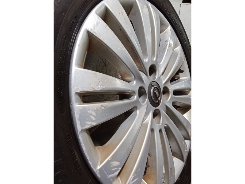 Recambio de juego llantas para opel corsa d (s07) 1.3 cdti (l08, l68) referencia OEM IAM  195/55 R16 91V VER FOTOS