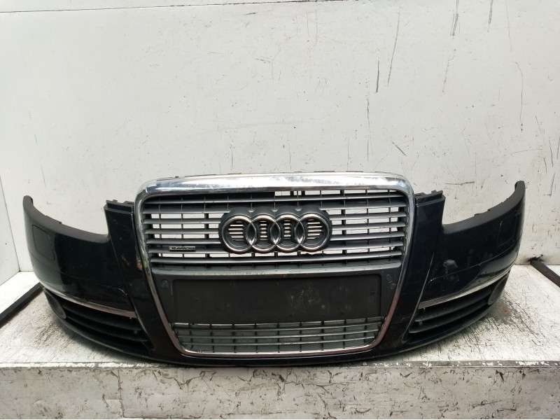 Recambio de paragolpes delantero para audi a6 c6 (4f2) 3.2 fsi quattro referencia OEM IAM   2004