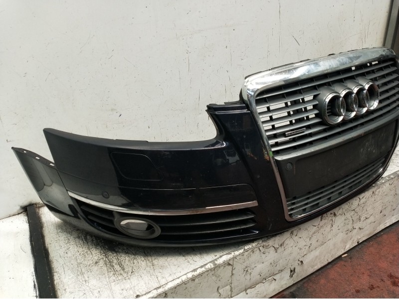 Recambio de paragolpes delantero para audi a6 c6 (4f2) 3.2 fsi quattro referencia OEM IAM   2004